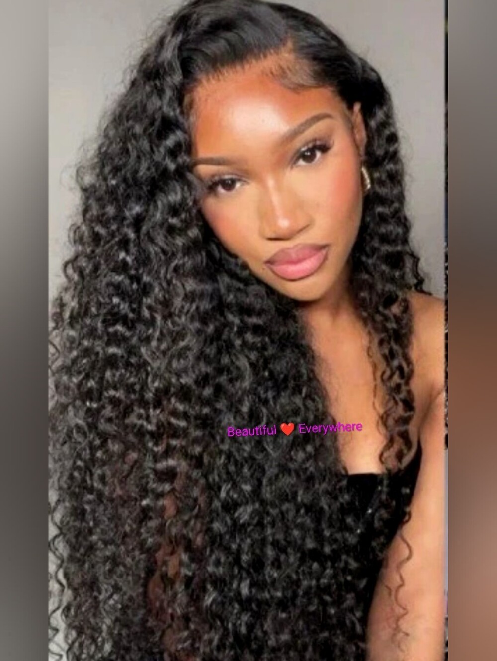 Human Hair Lace Wig